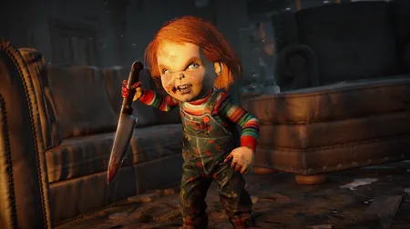 Chucky 玩偶啥手在《Dead by Daylight》中出场