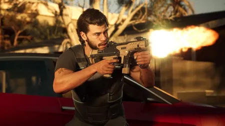 猎人制造商宣布远离DisastrousMindsEye游戏发行风险