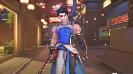 守望先锋2乌阳英雄图片