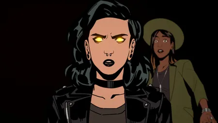 游戏《迷失之神》预告图