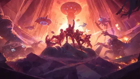 《地狱潜者2城市战役更新：全面开启城市街头对决》