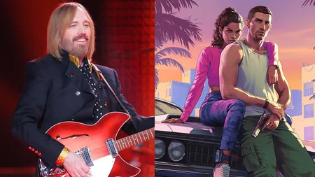 GTA6预告片引爆Spotify汤姆·佩蒂歌曲热潮——最新游戏宣传与音乐成功联动