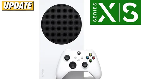 Xbox Series X/S 启动动画截图