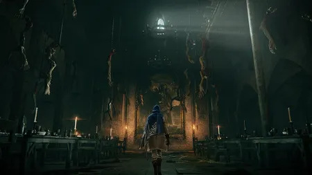 《艾尔登法环传奇“50击”幻影墙被大版本更新移除（致敬）》