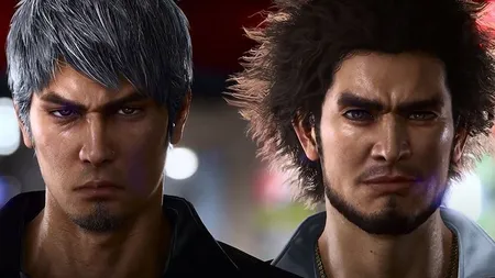 《如龙8》预告截图