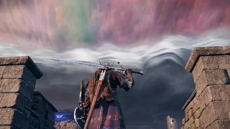 《Elden Ring Nightreign》游戏截图,展现精彩的战斗场面