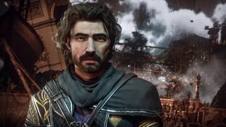 Clair Obscur远征33游戏截图