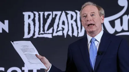 微软总裁揣着索尼巨额收购《使命召唤》交易，令人匪夷所思