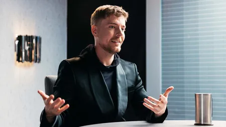 MrBeast：每天在自己床上醒来工作15小时，生活变“轻松”【自媒体创业】