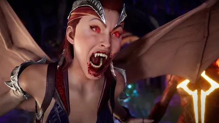 真人快打：梅根·福克斯扮演尼塔拉重返游戏，格斗迷期待已久