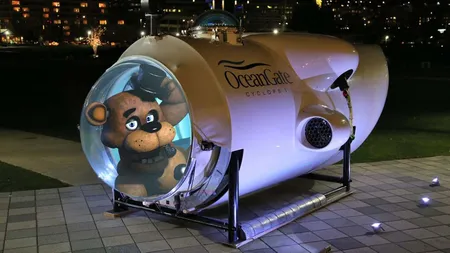 误以为五夜惊魂搞笑音频来自泰坦潜艇的迷思揭秘