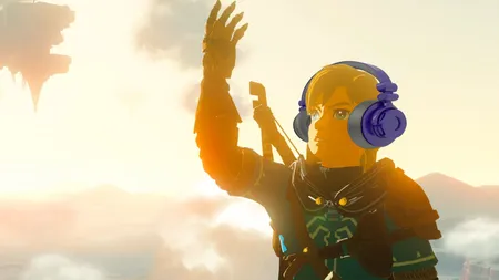 等不及了：《全Zelda：王国之泪》主题曲震撼登场|最佳游戏主题曲欣赏