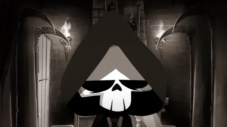 2021游戏奖最静谧的惊喜：融合《空洞骑士》和《斯亡细胞》的魔幻新作