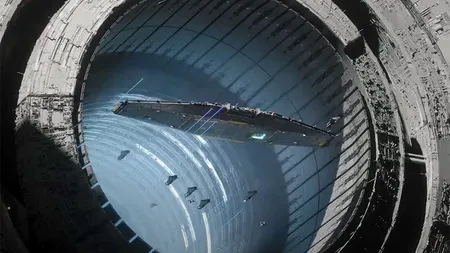 《Homeworld3首次展示实机Gameplay,画面震撼,未来科幻战略游戏新体验》