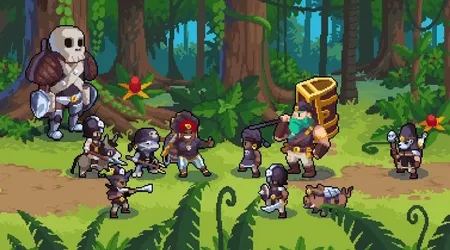 Wargroove 2 游戏预告截图
