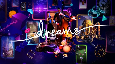 Dreams游戏界面截图