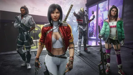 《Rogue Company》Switch版本截图