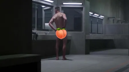 MasterChief在《光环剧集》中裸露登场，科幻迷必看精彩瞬间