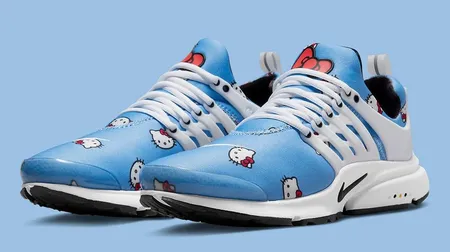 耐克官方HelloKitty运动鞋推荐（包含服饰）丨童鞋潮流新选择