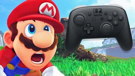 Nintendo Switch 2 Pro手柄图片