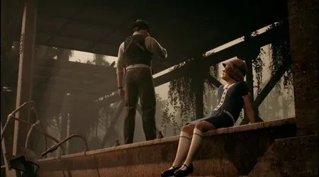 《暗黑之夜》新作宣传图