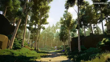 《Everywhere》游戏预告截图