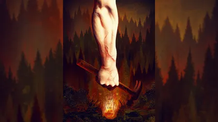 《最后的生还者》剧集海报