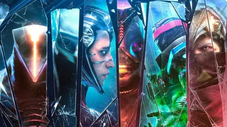 Destiny 2 Lightfall 游戏截图