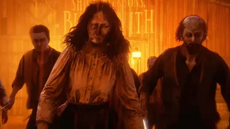 《红啬斯神在线新版本加入僵尸内容，但不要过度期待》