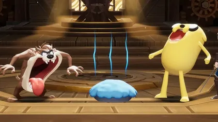 受魂斗罗启发的《MultiVersus》二次关闭，手游格斗游戏终止运营【多平台跨界格斗游戏】