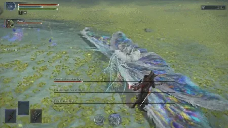 艾尔登法环夜之统治新超级强大蛾子Boss持续突破极限