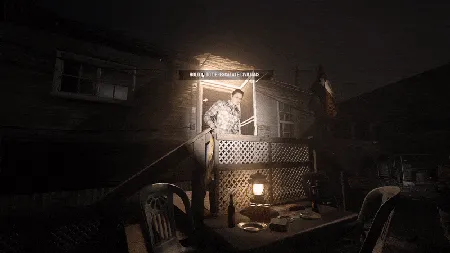 《使命召唤：现代战争II》游戏截图，展示激烈的战斗场面