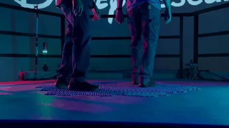 迪士尼推动虚拟现实技术发展，迈向未来全息互动体验