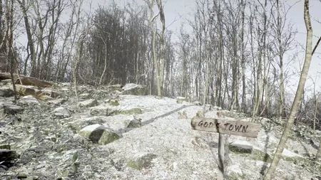 游戏《Abandoned》宣传图片