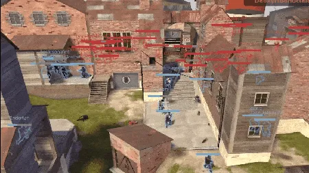 Team Fortress 2 游戏截图