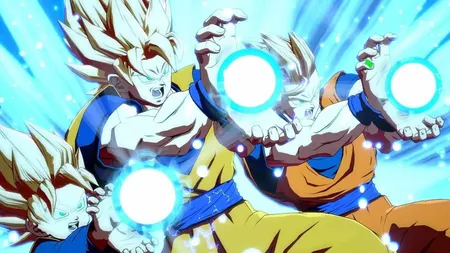 《龙珠：火花Zero》游戏画面