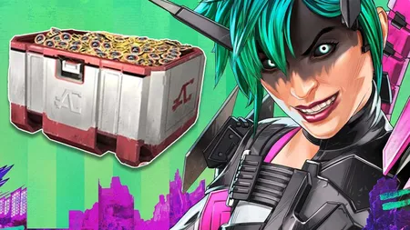 Apex Legends 22赛季战斗通行证界面