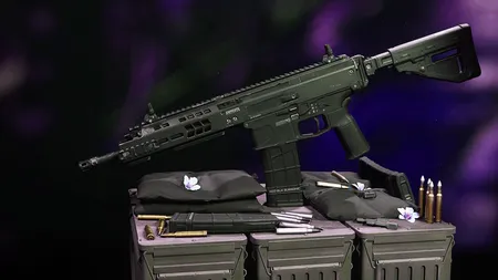 全新《使命召唤》枪械曝光，必关注的很佳战斗武器排行榜