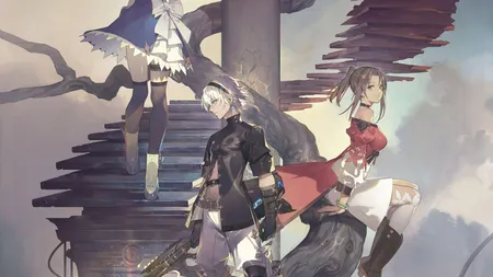 Fantasian终于登陆Switch平台，最佳游戏平台让你畅玩无阻