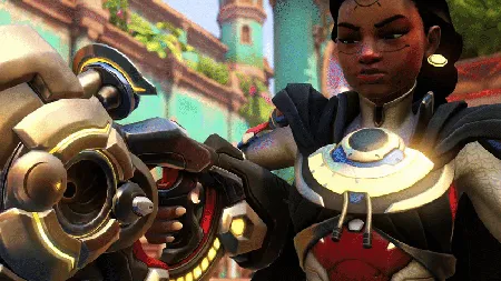 《守望先锋2》第六赛季“入侵”预告截图