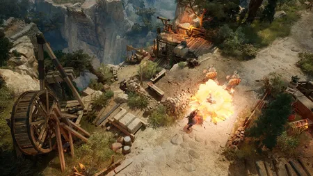 天命之旅3确认上线，提前体验早期版——探索TitanQuest续作新篇章