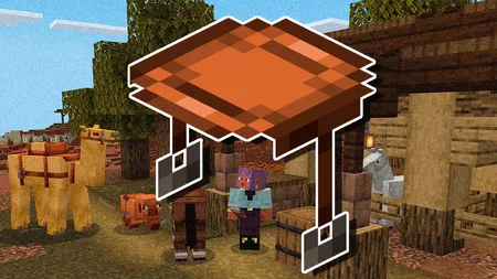 Minecraft即将推出鞍具合成功能，距离加入游戏已过去15年，探索最新骑马装备技巧
