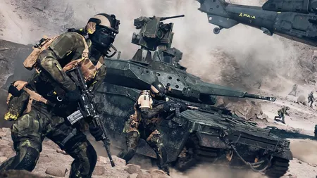 EA保障《战地6》所有平台60FPS以上，畅享流畅游戏体验