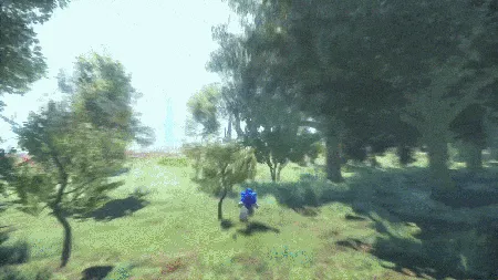 索尼克前沿剪辑再次登上Twitter热搜，“塞尔达传说：荒野之息”热度持续升高