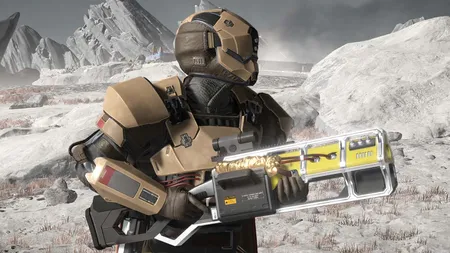 Helldivers 2新武器及装备