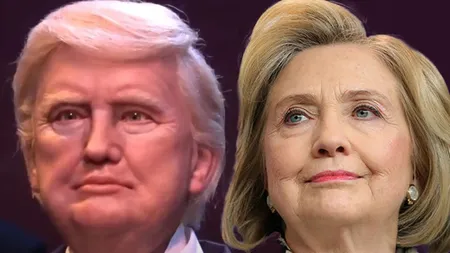 迪士尼总统人偶神秘事件