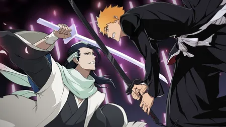 Bleach: Soul Resonance 游戏宣传图片