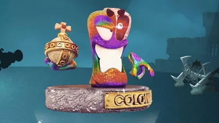 Team17公司logo及游戏截图