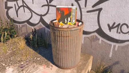 《THPS3+4将吉他英雄扔进垃圾桶开发商正在调查原因》