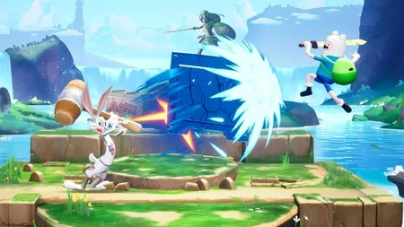 MultiVerse《答案》回应粉丝呼声修复兔八哥疯狂行为最新补丁